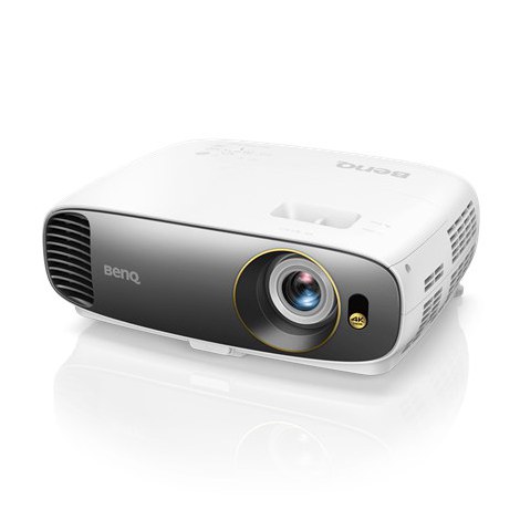 Benq | W1720 | DLP projector | Ultra HD 4K | 3840 x 2160 | 2000 ANSI lumens | Black | White - 3